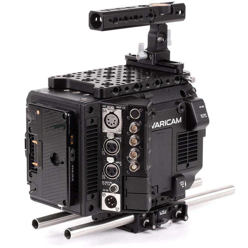 Wooden Camera Panasonic VariCam LT Unified Accessory Kit (Base)